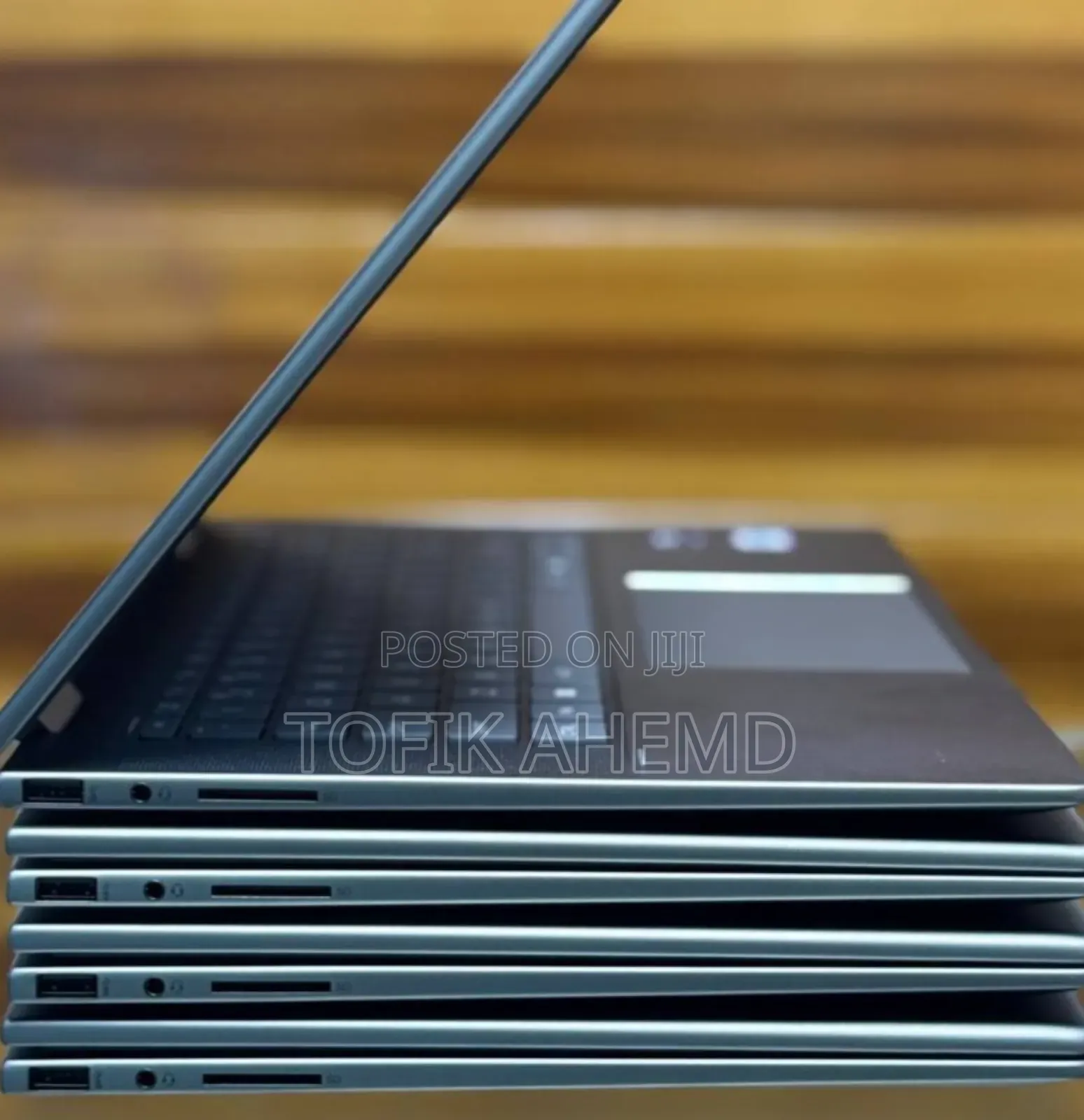 New Laptop HP Envy 13t 16GB Intel Core Ultra 7 SSD 512GB