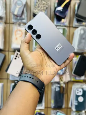 New Samsung Galaxy S25 128 GB Silver