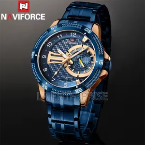 Photo - Naviforce Nf9206 Quartz Watch