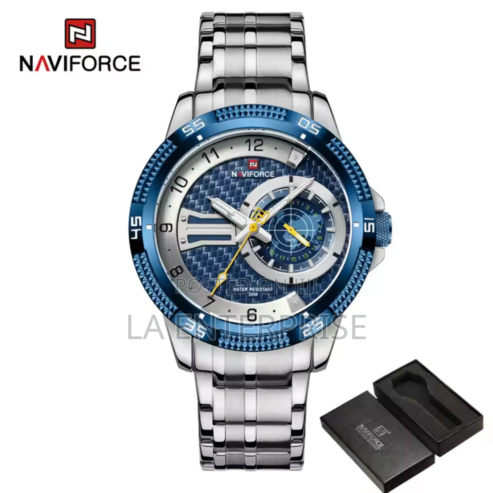 Naviforce Nf9206 Quartz Watch
