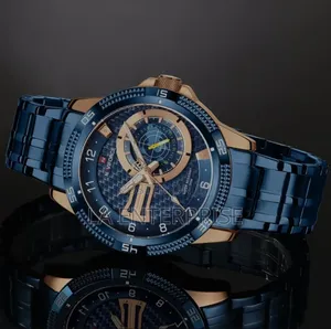 Naviforce Nf9206 Quartz Watch