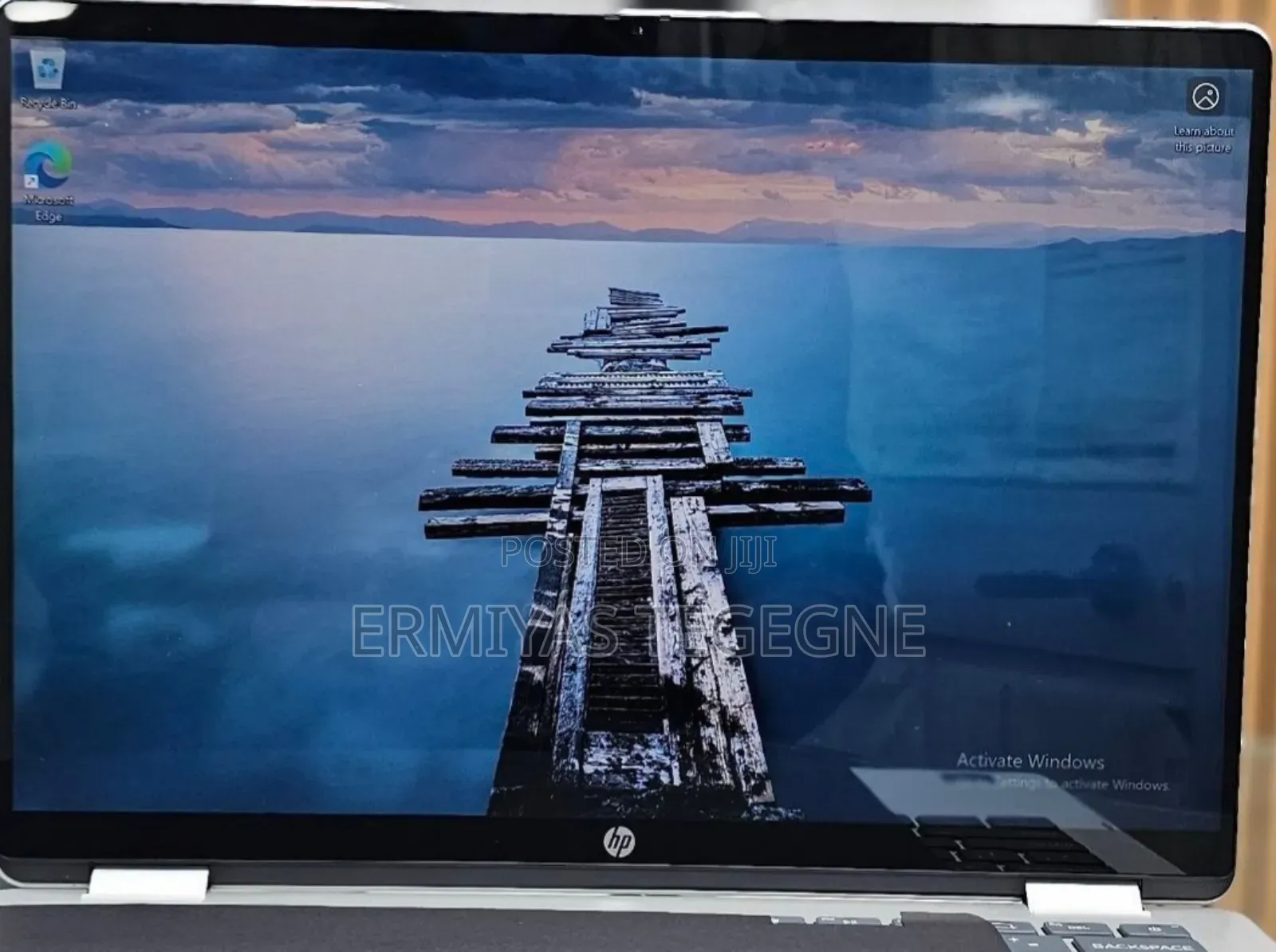 New Laptop HP Pavilion 15 1GB Intel Core I7 SSD 48GB