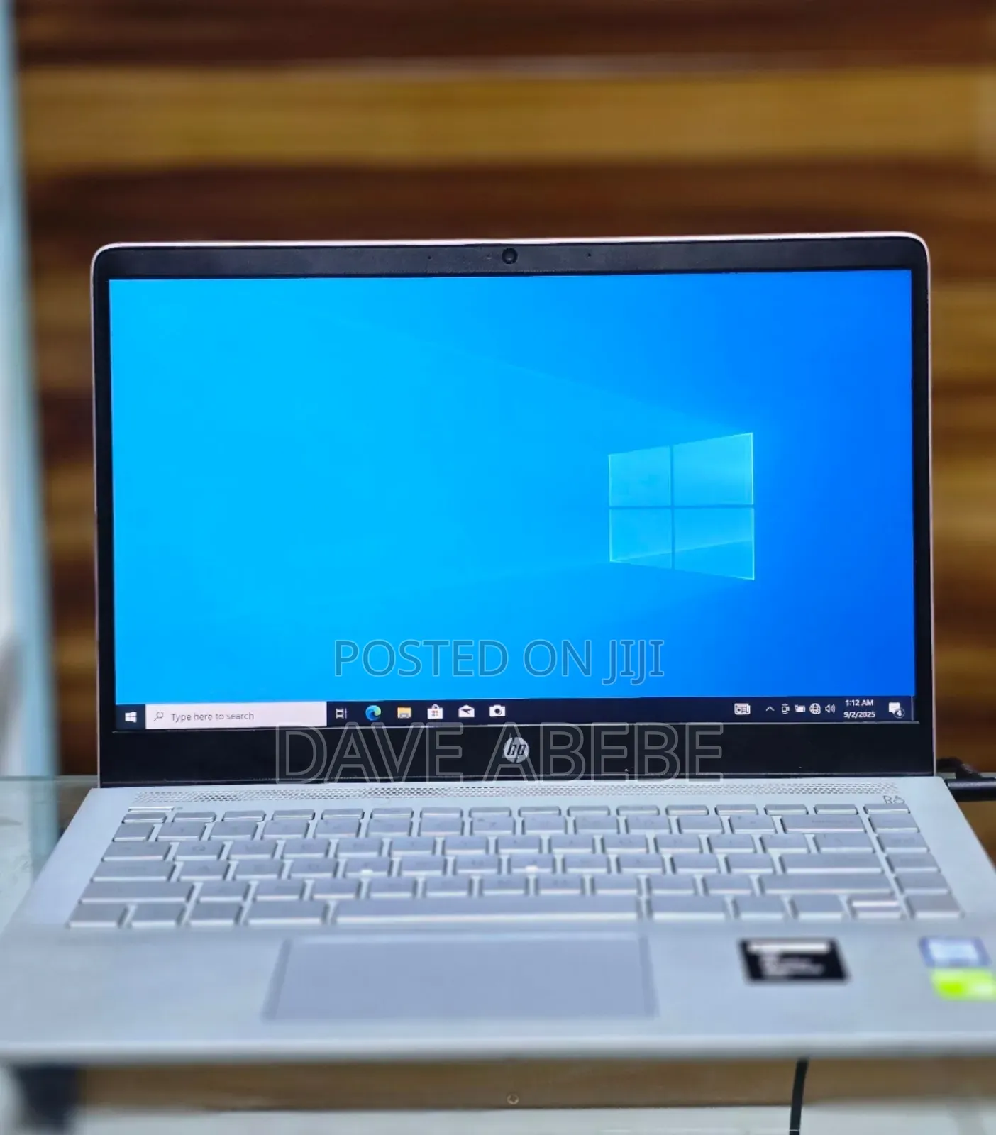 New Laptop HP Pavilion 14 16GB Intel Core I5 SSD 512GB