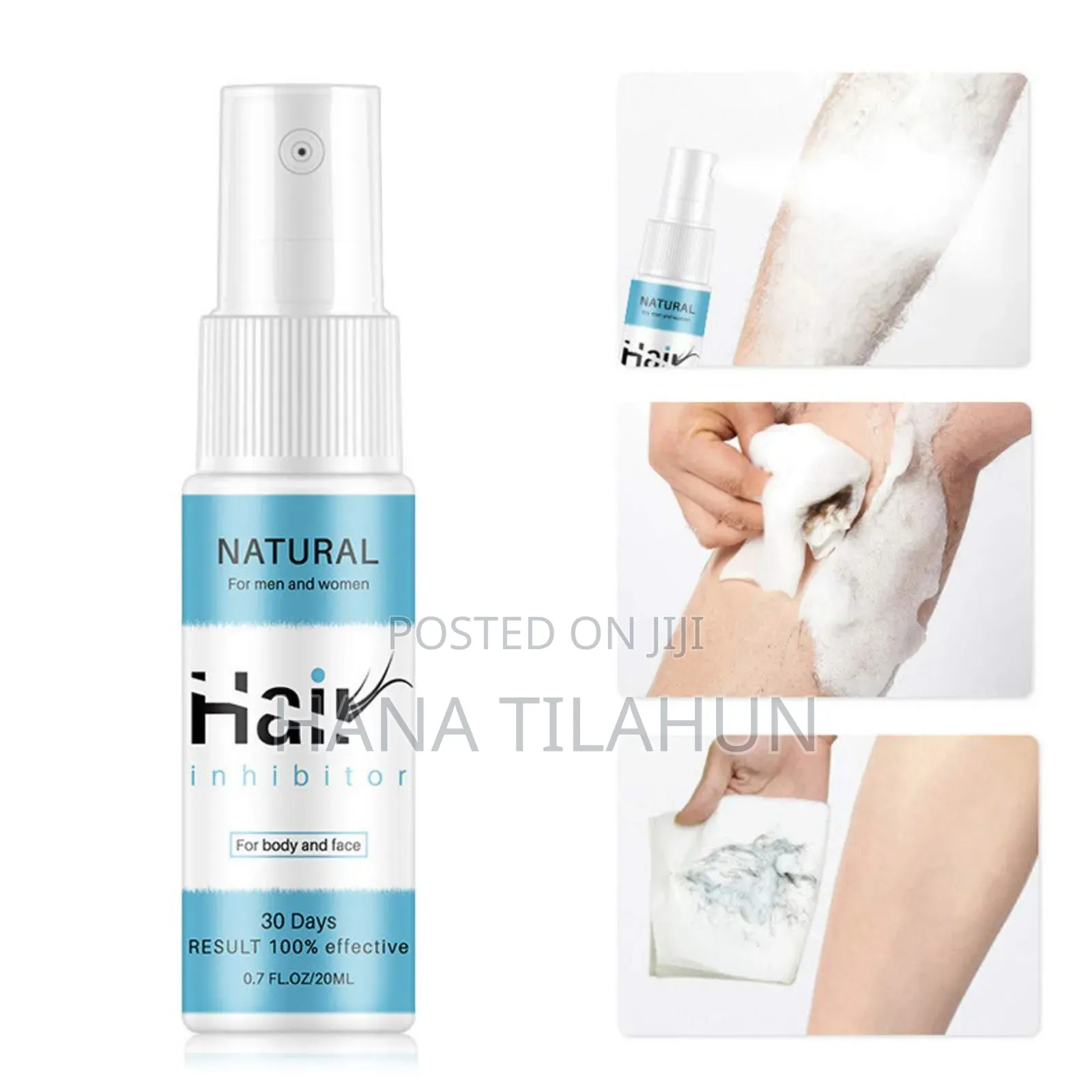 Pancsly Hair Growth Inhibitor