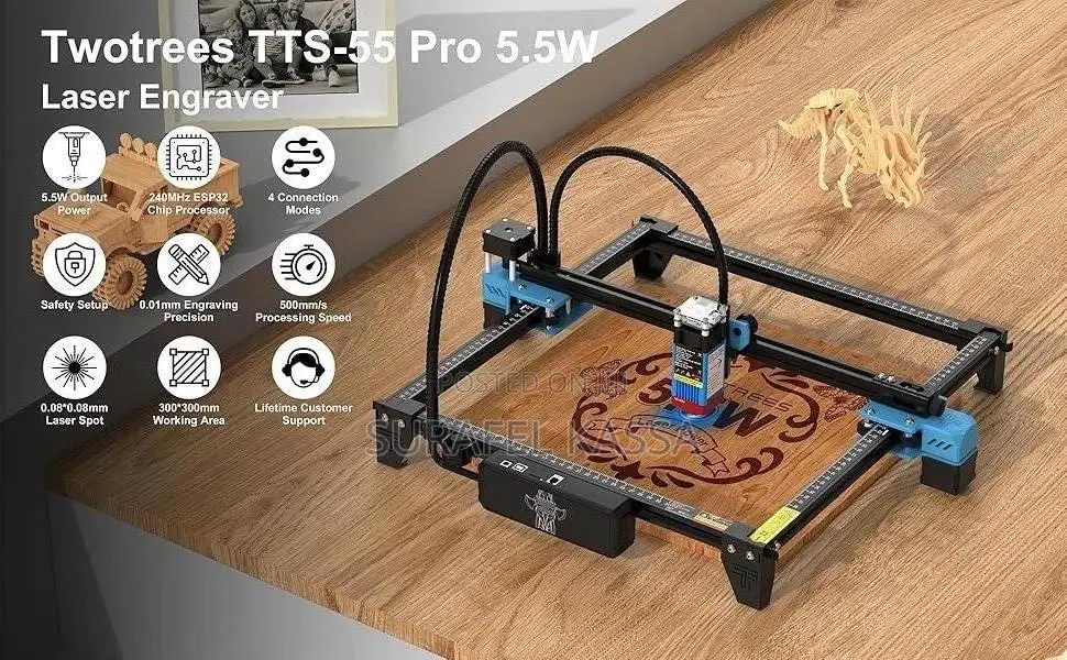 Laser Engraver