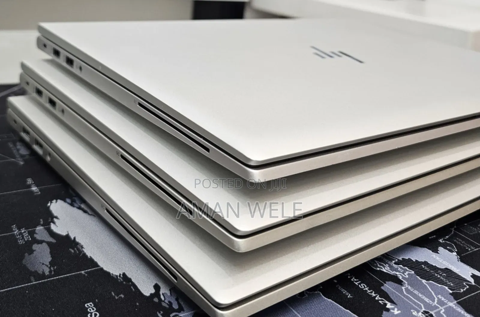 New Laptop HP EliteBook 845 G8 16GB AMD Ryzen 5 SSD 512GB