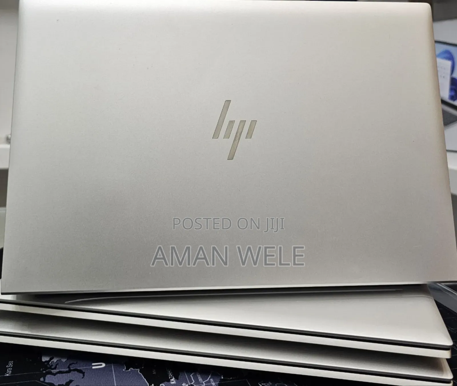 New Laptop HP EliteBook 845 G8 16GB AMD Ryzen 5 SSD 512GB