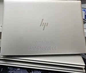 New Laptop HP EliteBook 845 G8 16GB AMD Ryzen 5 SSD 512GB