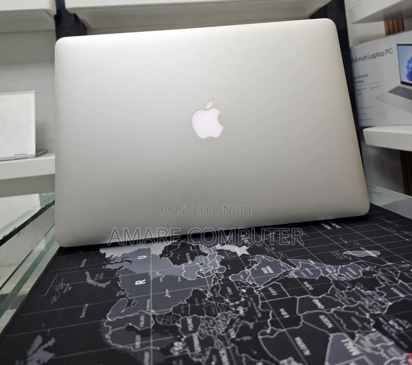 New Laptop Apple MacBook Pro 2015 16GB Intel Core I7 SSD 256GB