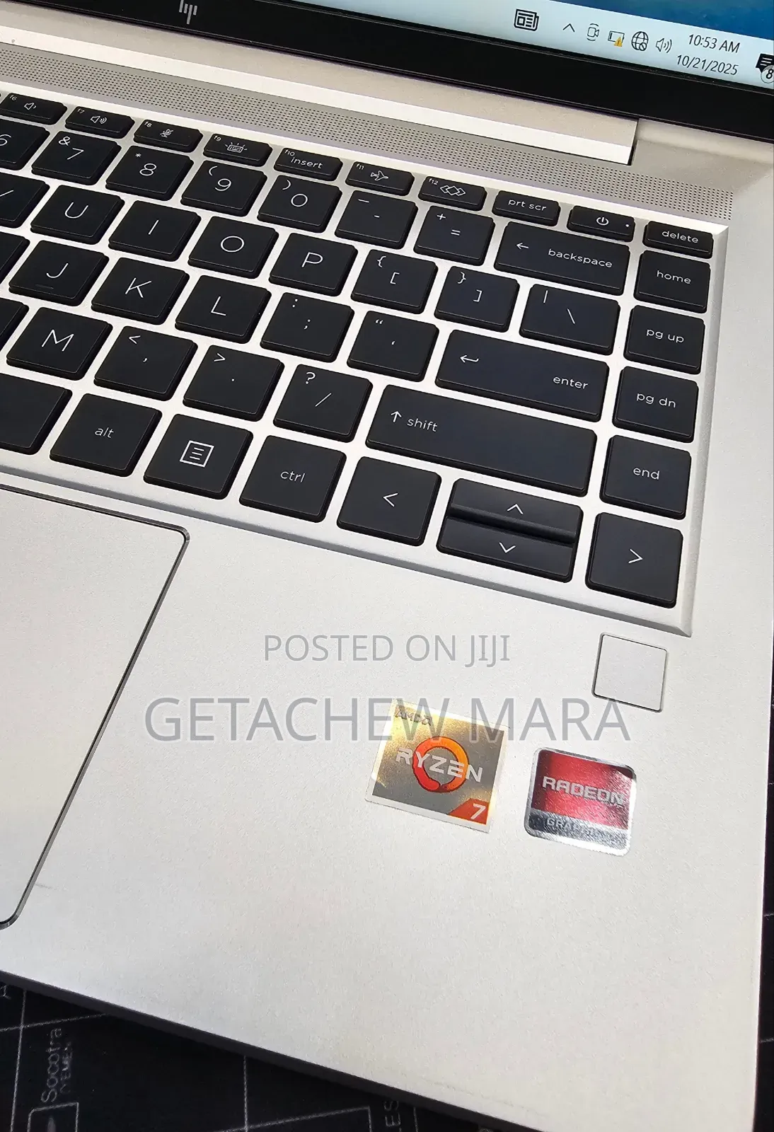 New Laptop HP Stream Notebook 16GB AMD Ryzen 7 SSD 512GB