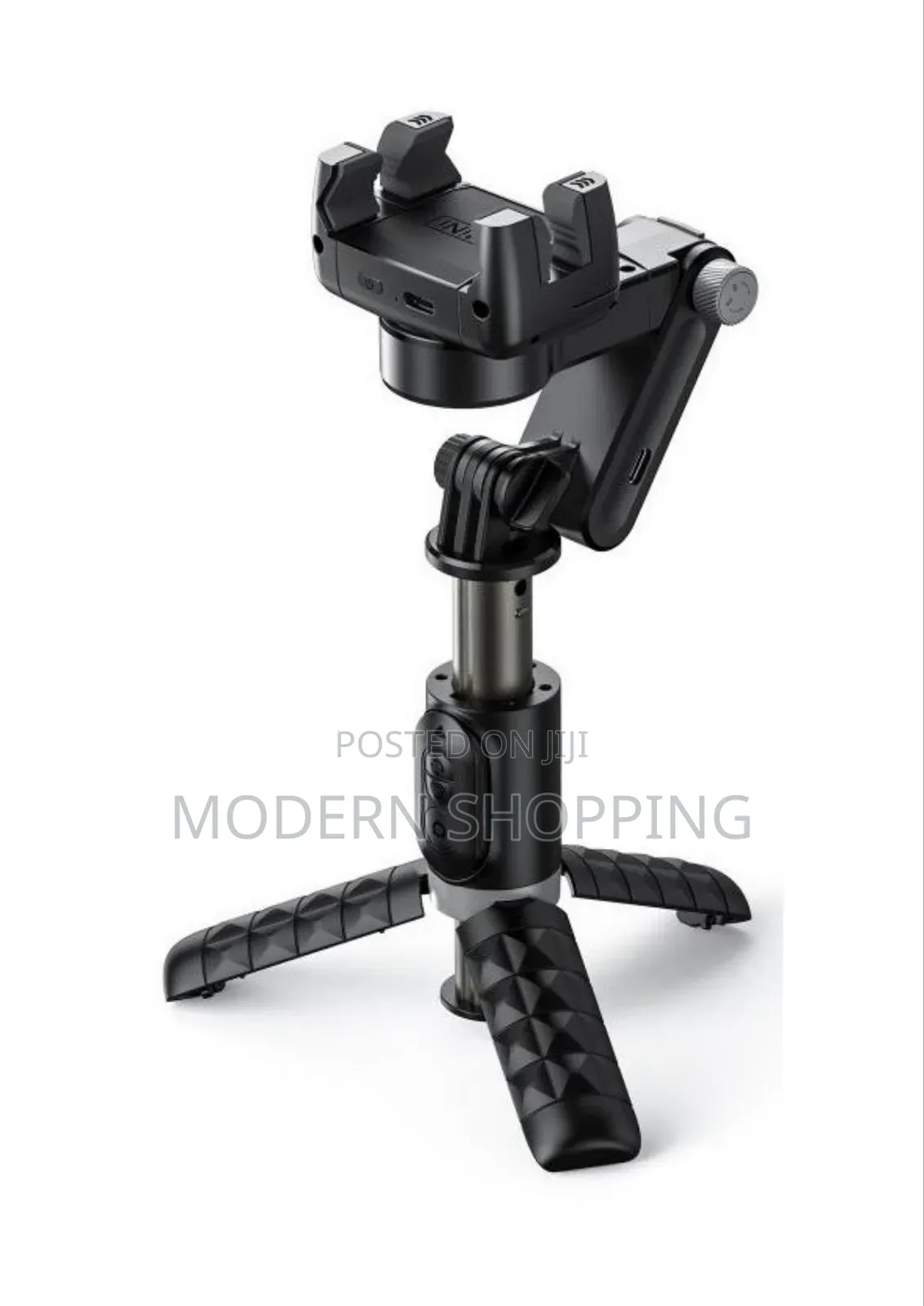 Q18 360° Rotating Desktop Tripod