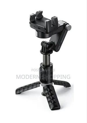 Q18 360° Rotating Desktop Tripod