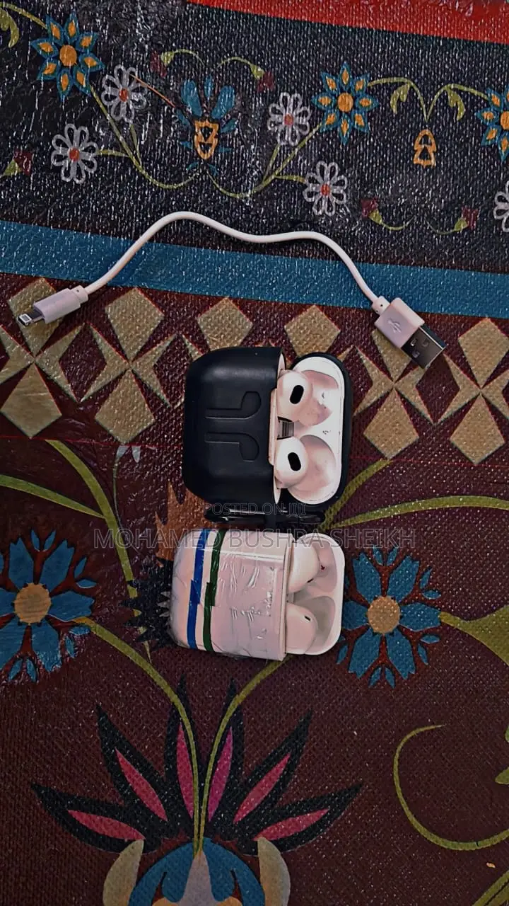 2 Airpods Modio + TWS I12