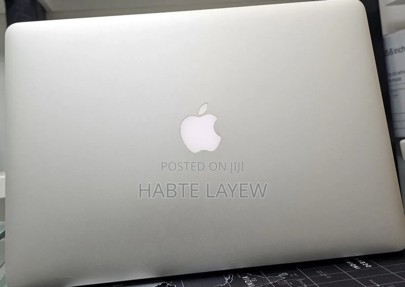 New Laptop Apple MacBook 2015 16GB Intel Core I7 SSD 256GB