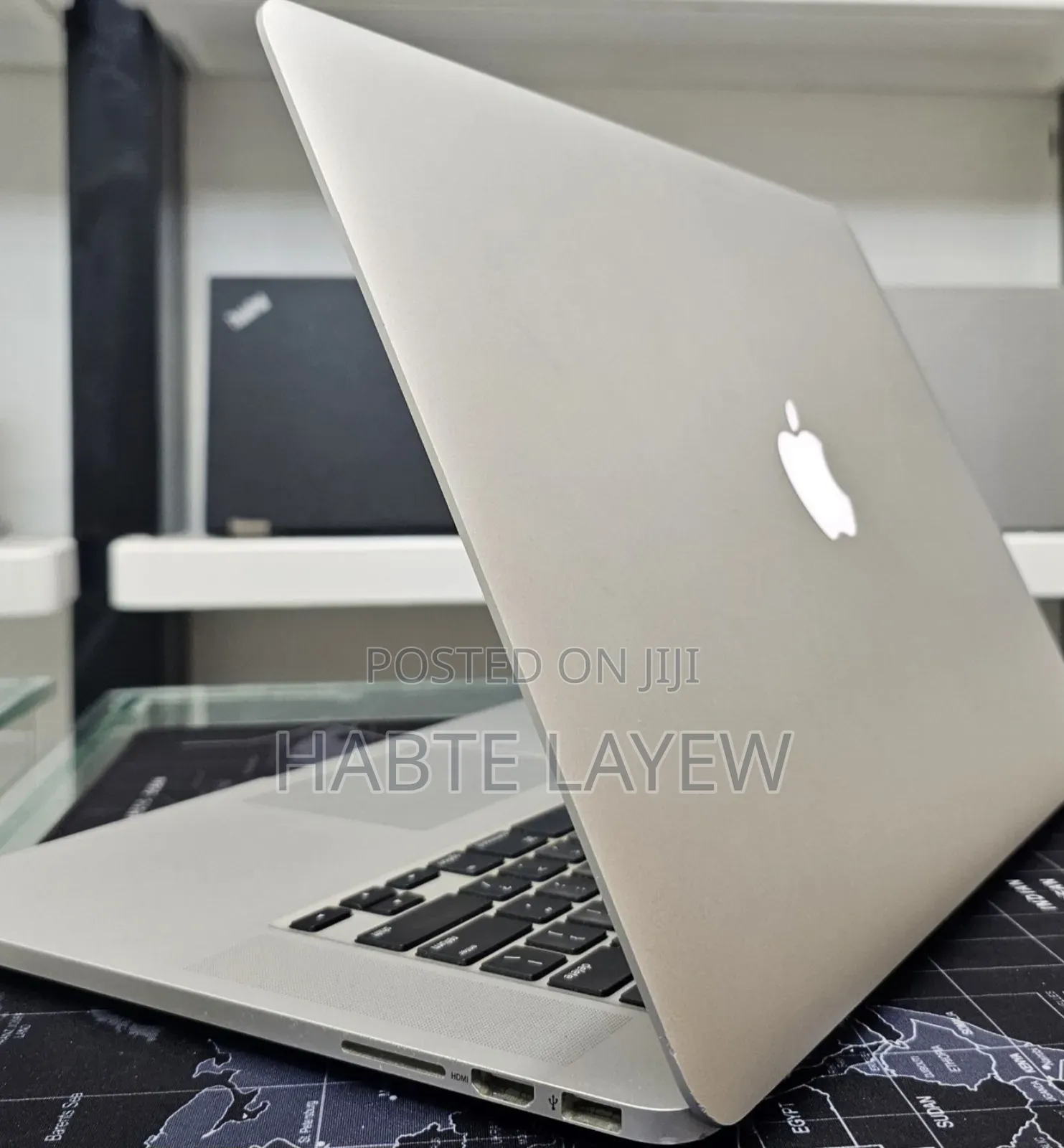 New Laptop Apple MacBook 2015 16GB Intel Core I7 SSD 256GB