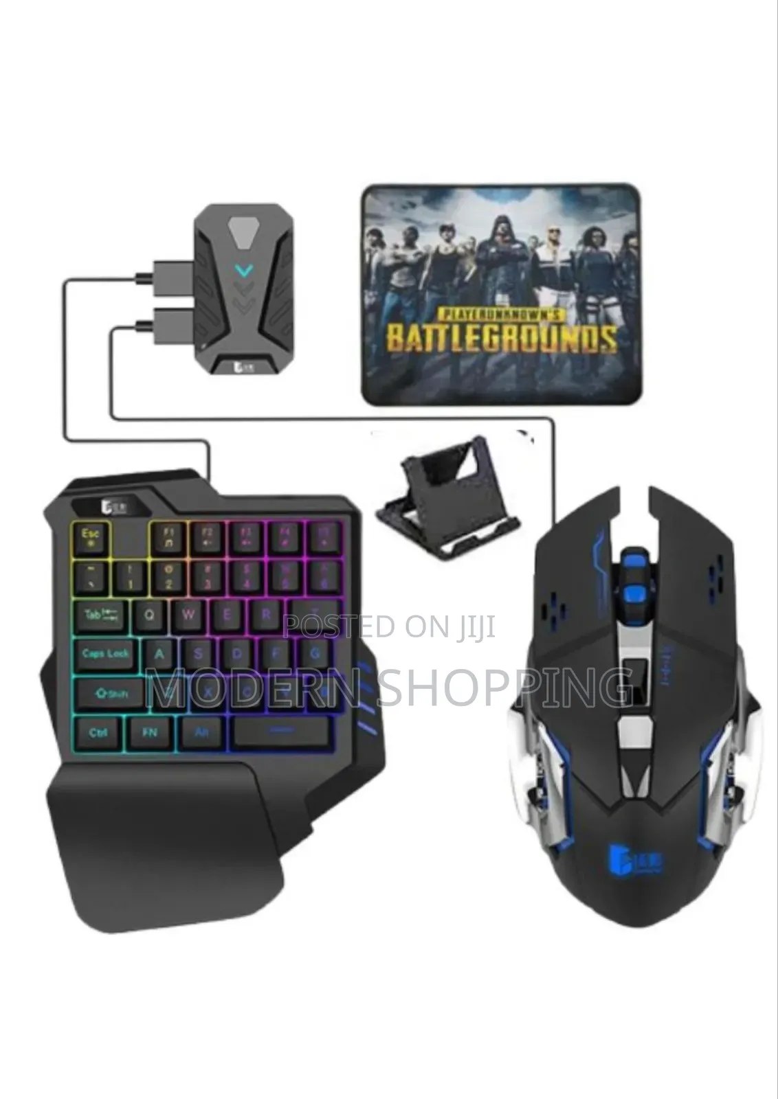 4in1 Mobile Game Combo