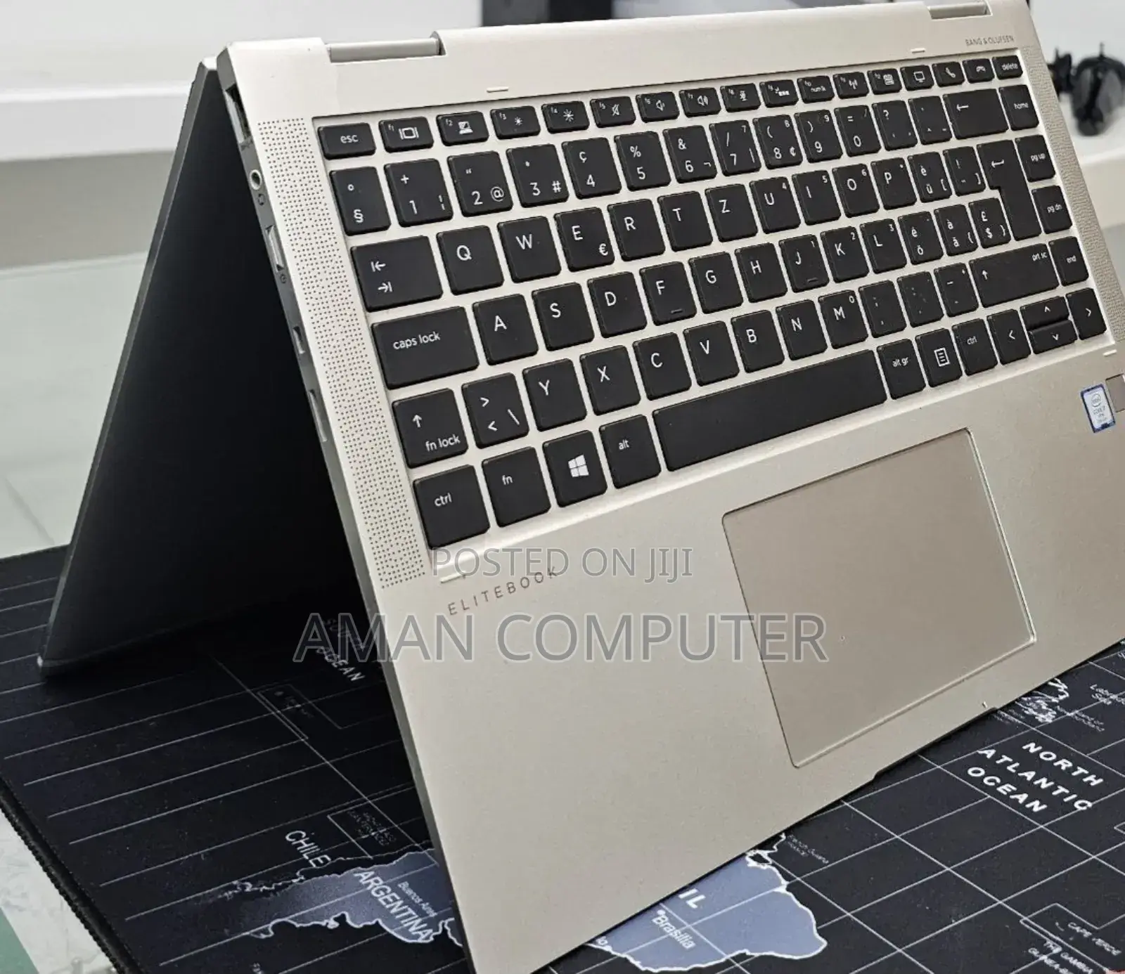 New Laptop HP Envy X360 16GB Intel Core I7 SSD 512GB