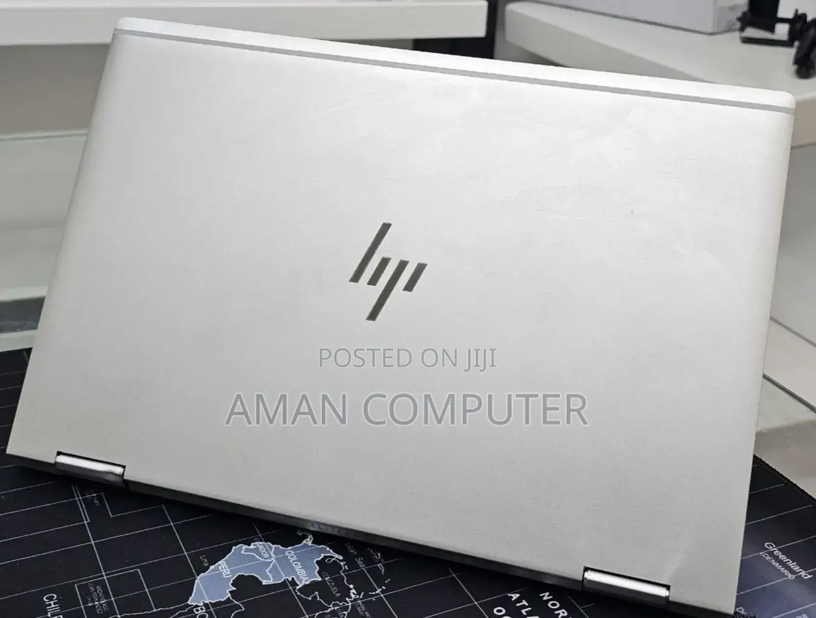 New Laptop HP Envy X360 16GB Intel Core I7 SSD 512GB