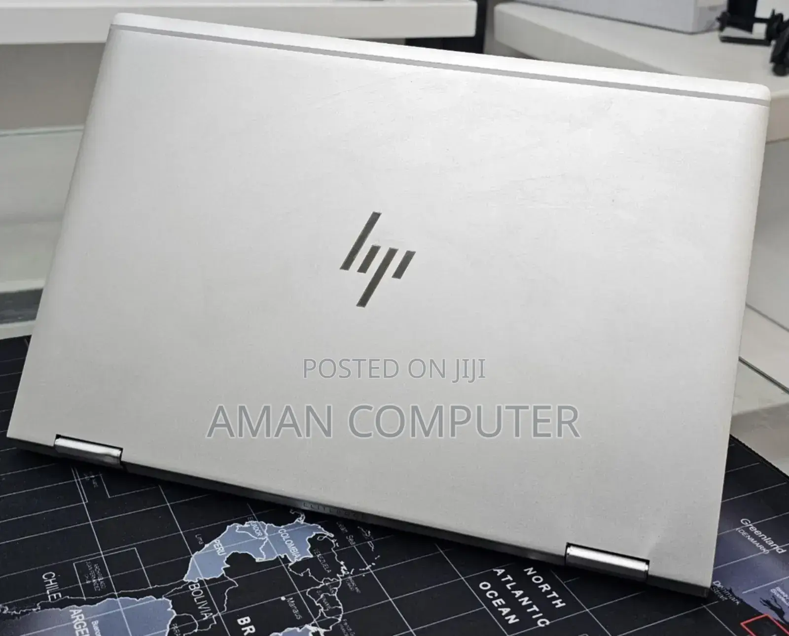 New Laptop HP Envy X360 16GB Intel Core I7 SSD 512GB
