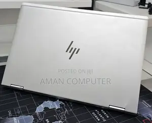 New Laptop HP Envy X360 16GB Intel Core I7 SSD 512GB