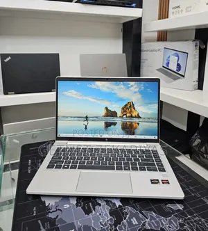 New Laptop HP EliteBook 645 G9 16GB AMD Ryzen 7 SSD 512GB