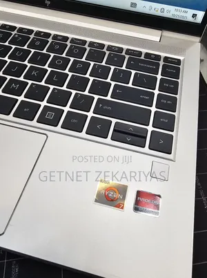 New Laptop HP EliteBook 645 G9 16GB AMD Ryzen 7 SSD 512GB