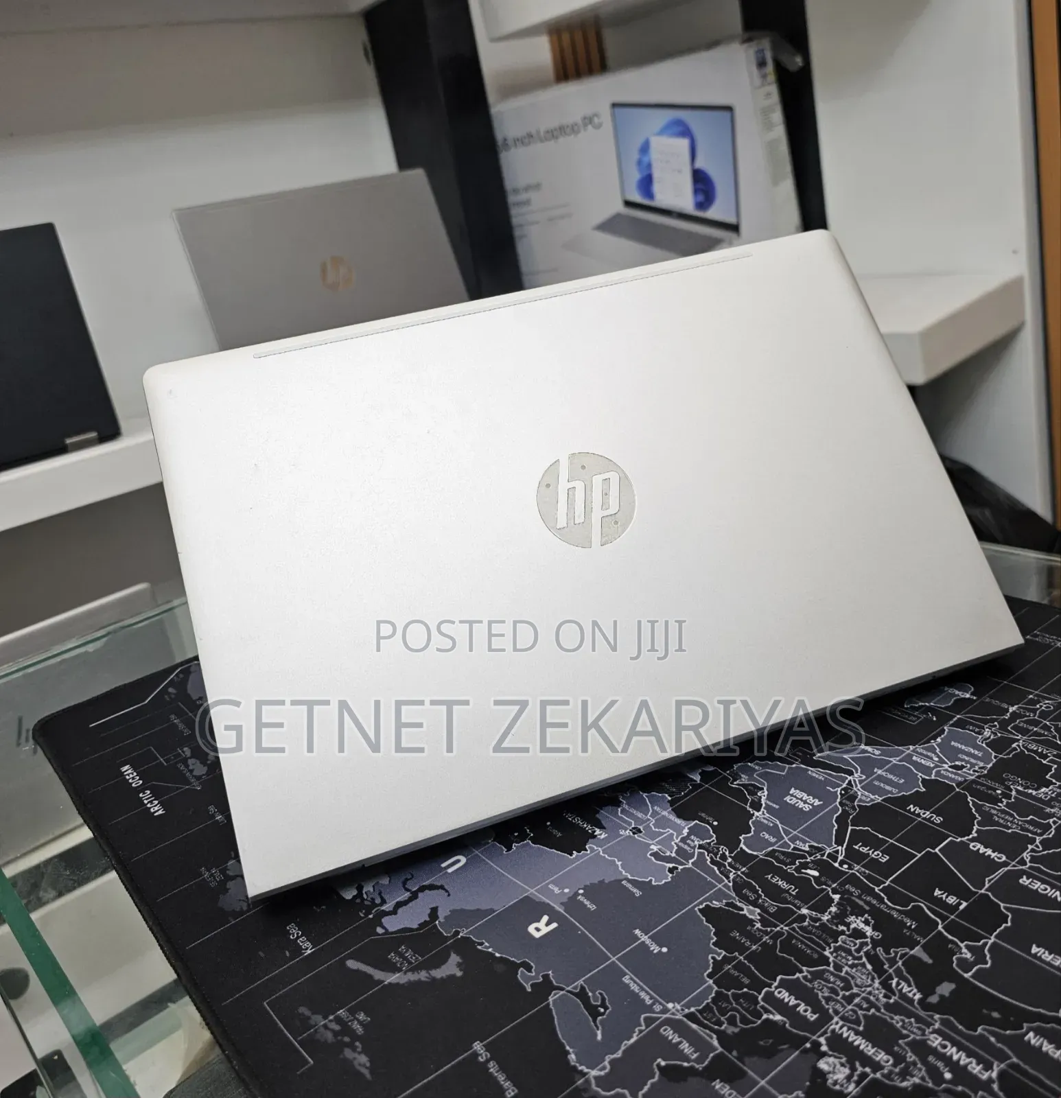 New Laptop HP EliteBook 645 G9 16GB AMD Ryzen 7 SSD 512GB