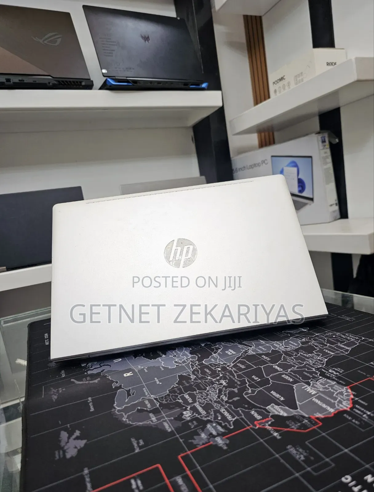 New Laptop HP EliteBook 645 G9 16GB AMD Ryzen 7 SSD 512GB