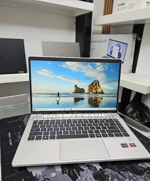 New Laptop HP EliteBook 645 G9 16GB AMD Ryzen 7 SSD 512GB
