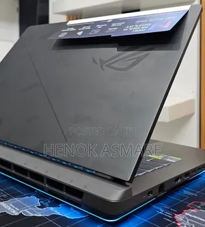 New Laptop Asus ROG Strix G16 G614 32GB Intel Core Ultra 9 SSD 1T