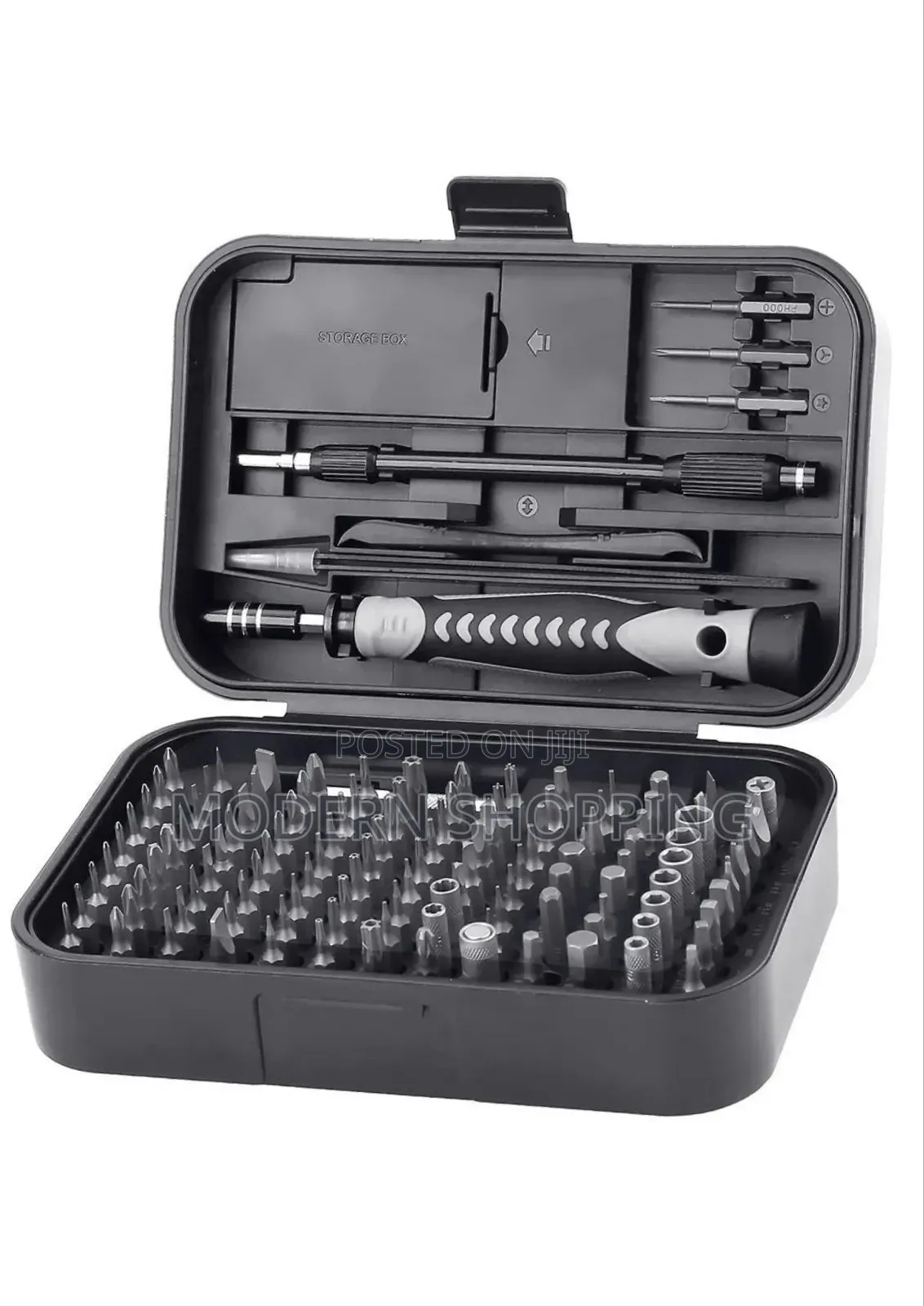 130in1 Precision Screwdriver Set