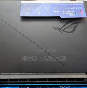 New Laptop Asus ROG Strix G16 G614 32GB Intel Core Ultra 9 SSD 1T