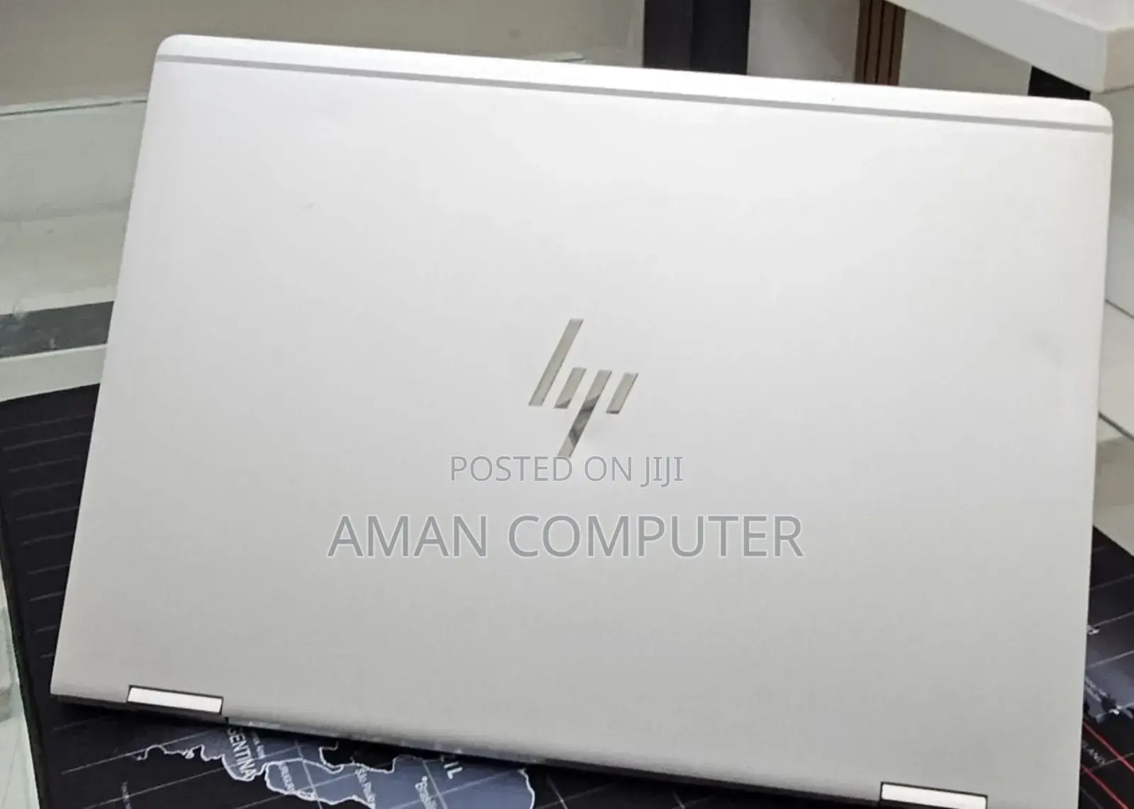 New Laptop HP EliteBook X360 1030 G2 8GB Intel Core I7 SSD 512GB
