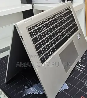 New Laptop HP EliteBook X360 1030 G2 8GB Intel Core I7 SSD 512GB