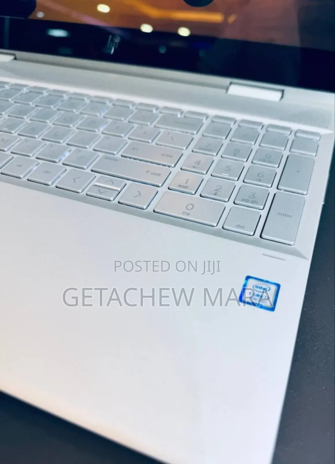 New Laptop HP Envy X2 16GB Intel Core I7 SSD 512GB