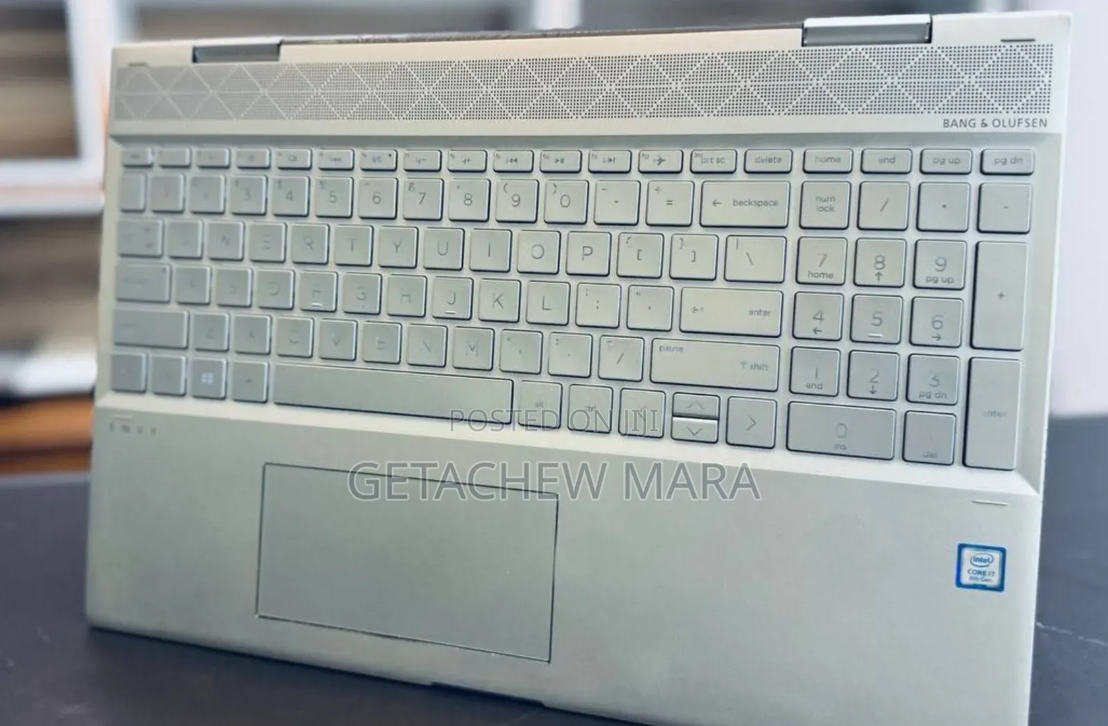 New Laptop HP Envy X2 16GB Intel Core I7 SSD 512GB