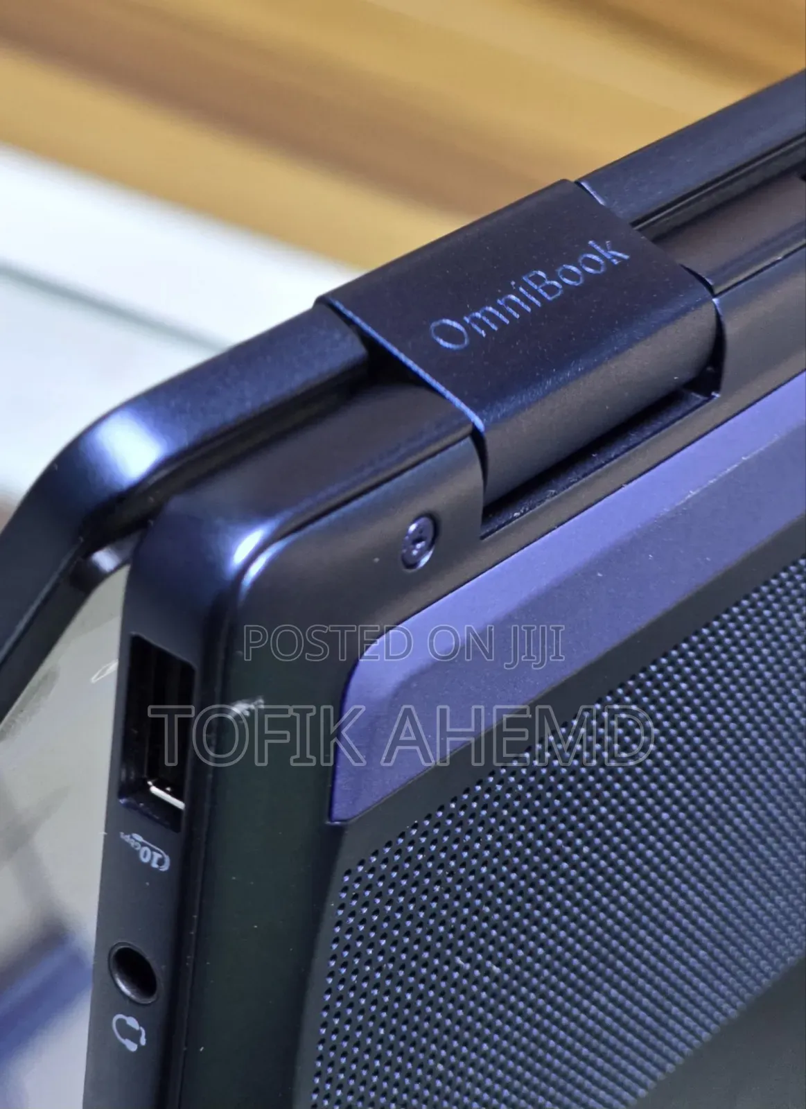 New Laptop HP Omen 15 16GB Intel Core Ultra 7 SSD 1T