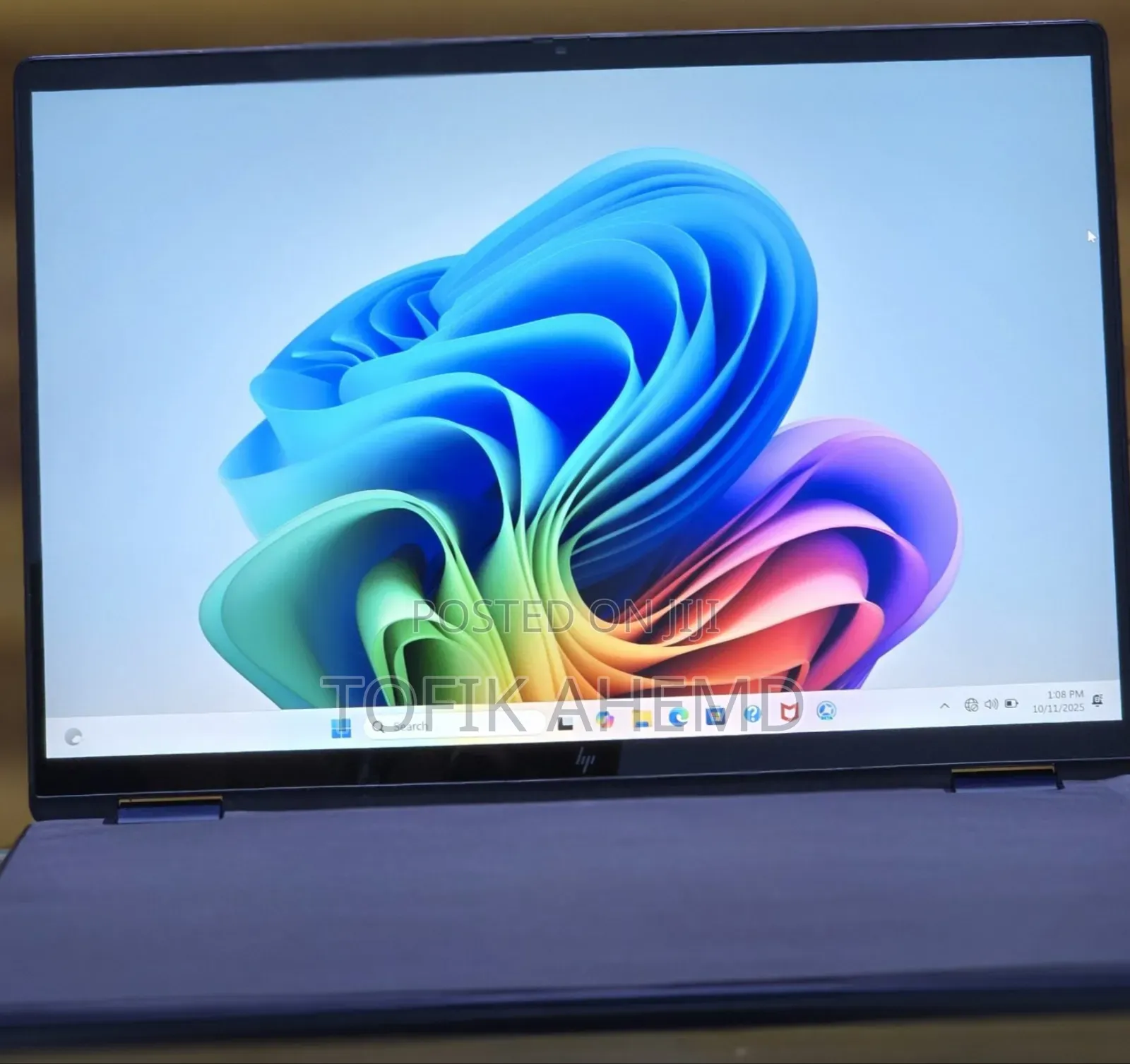 New Laptop HP Omen 15 16GB Intel Core Ultra 7 SSD 1T