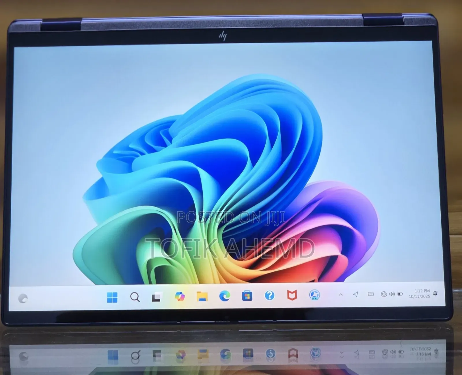 New Laptop HP Omen 15 16GB Intel Core Ultra 7 SSD 1T