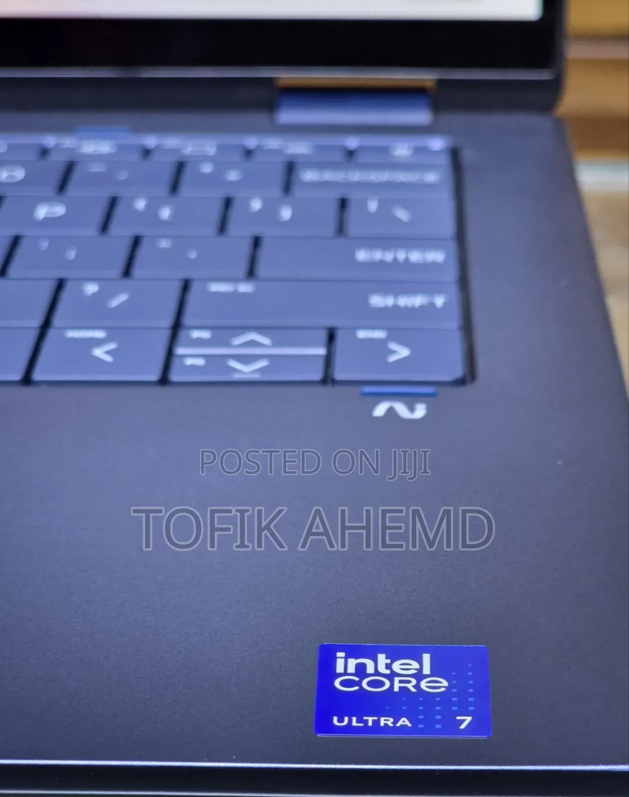 New Laptop HP Omen 15 16GB Intel Core Ultra 7 SSD 1T