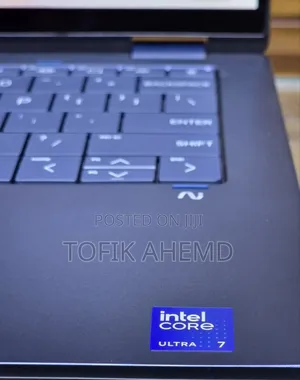 New Laptop HP Omen 15 16GB Intel Core Ultra 7 SSD 1T