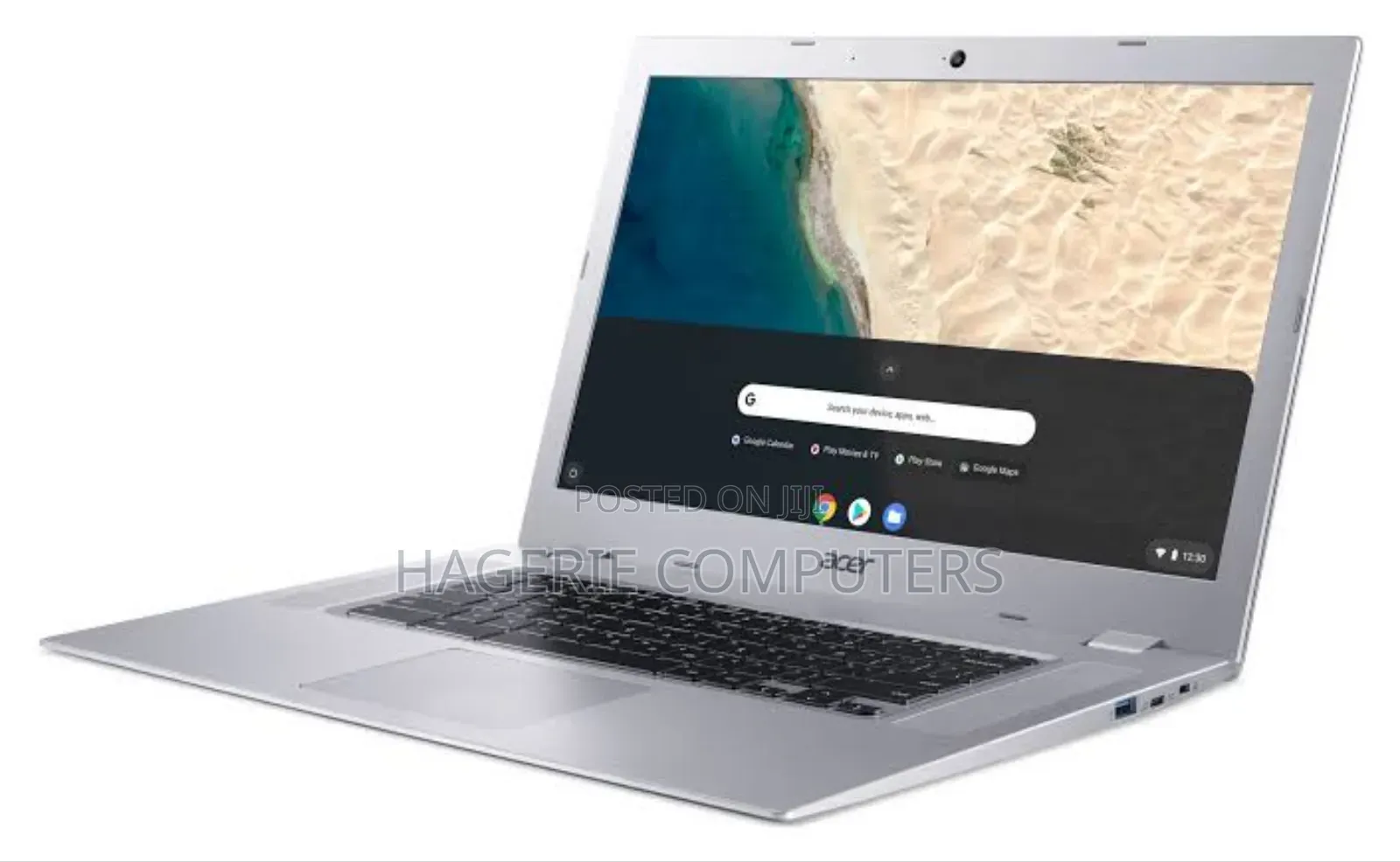 New Laptop Acer Chromebook R 11 4GB AMD A6 SSD 72GB