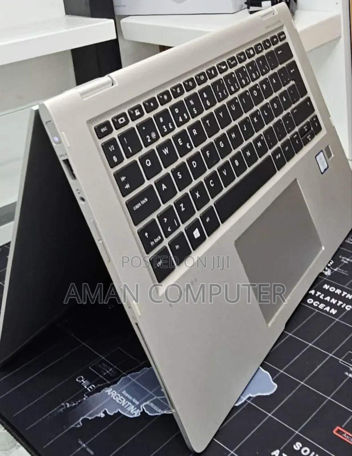 New Laptop HP EliteBook X360 1030 G2 8GB Intel Core I7 SSD 512GB