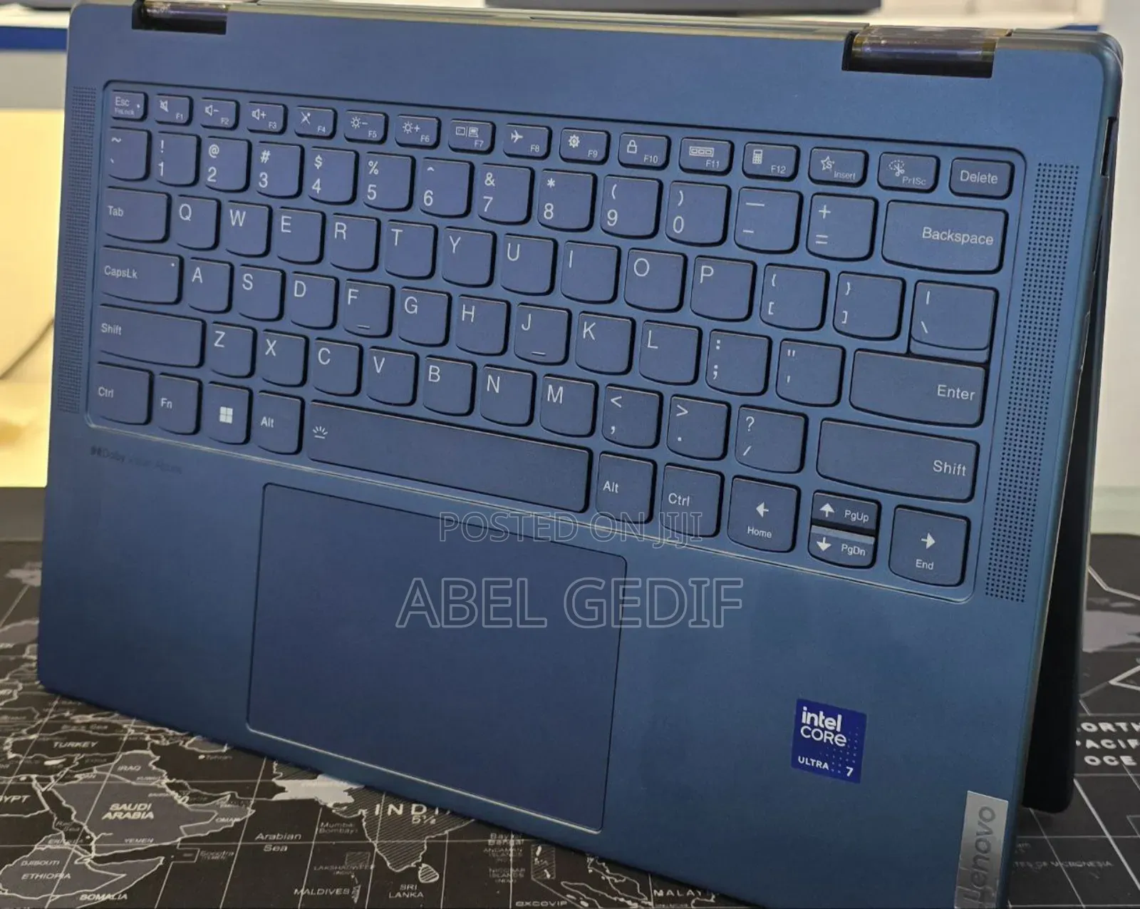 New Laptop Lenovo Yoga 9i 16GB Intel Core Ultra 7 SSD 1T