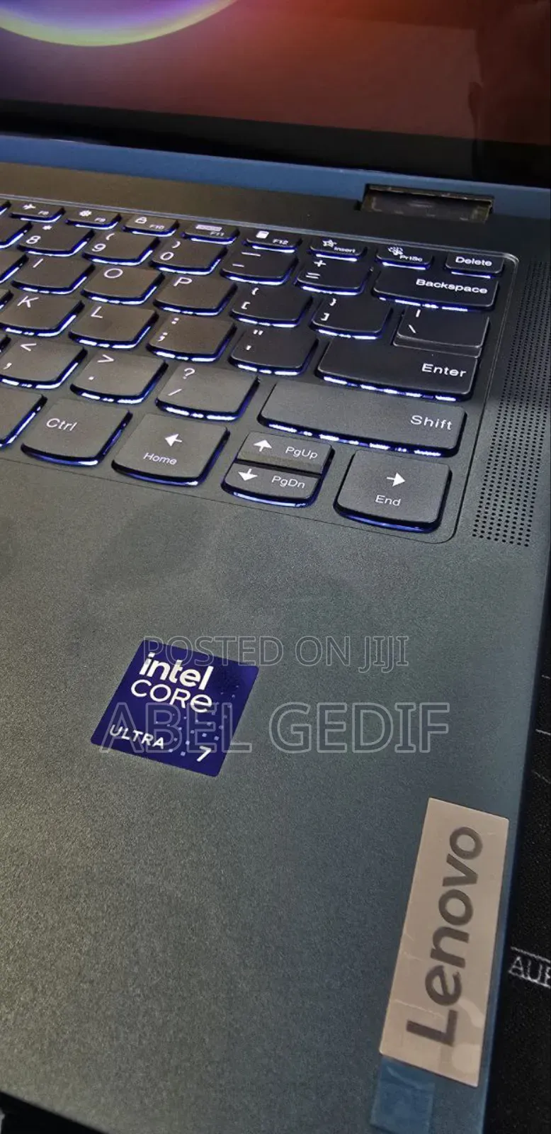 New Laptop Lenovo Yoga 9i 16GB Intel Core Ultra 7 SSD 1T