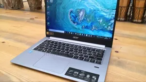 New Laptop Acer Swift 1 4GB Intel Celeron SSD 128GB