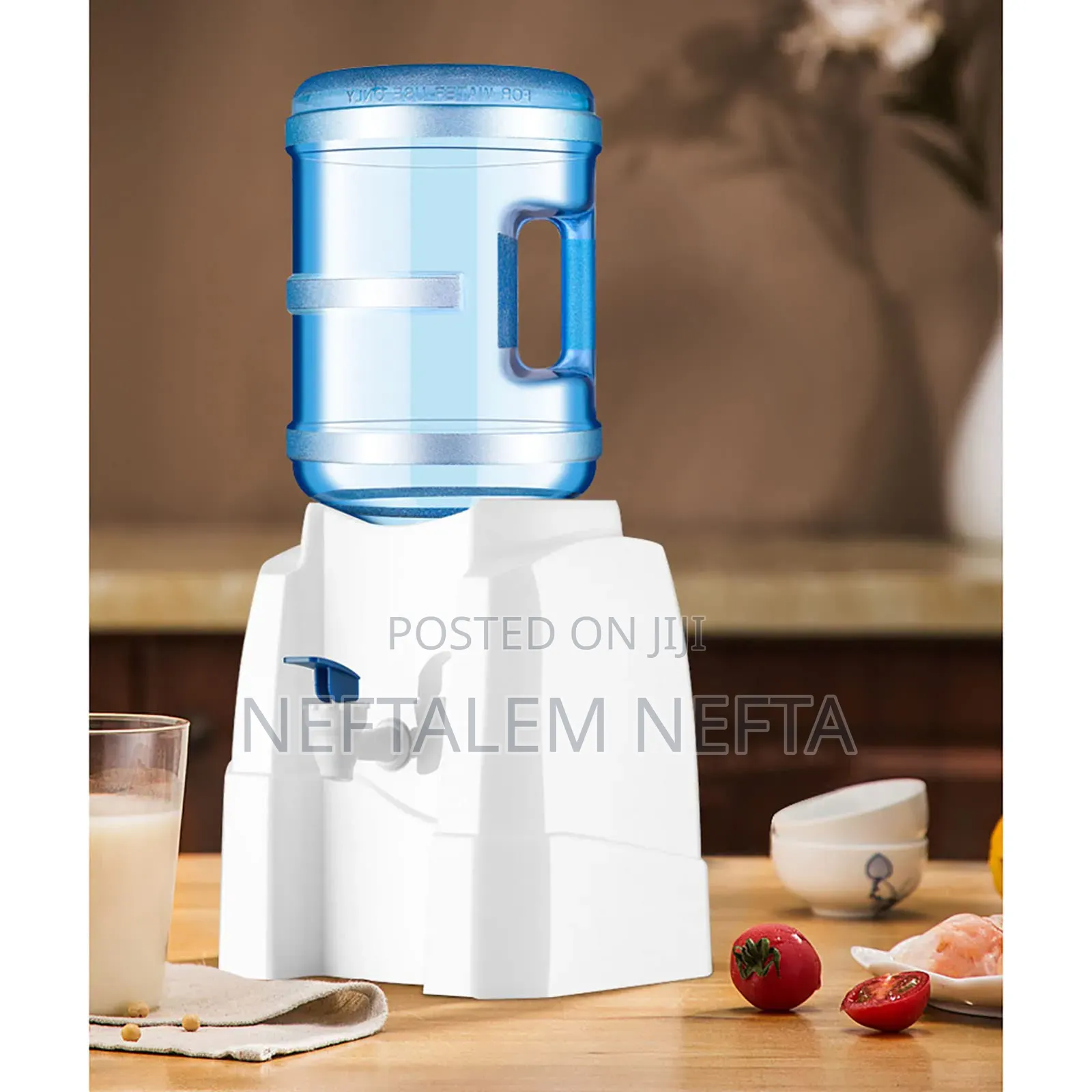 Simple Water Suspensor