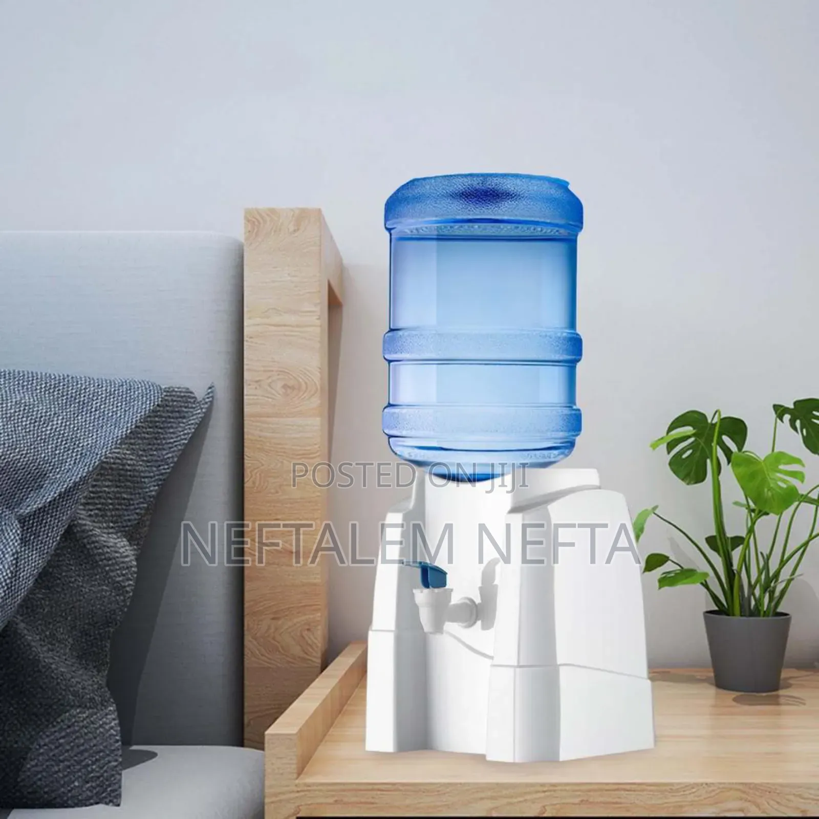 Simple Water Suspensor