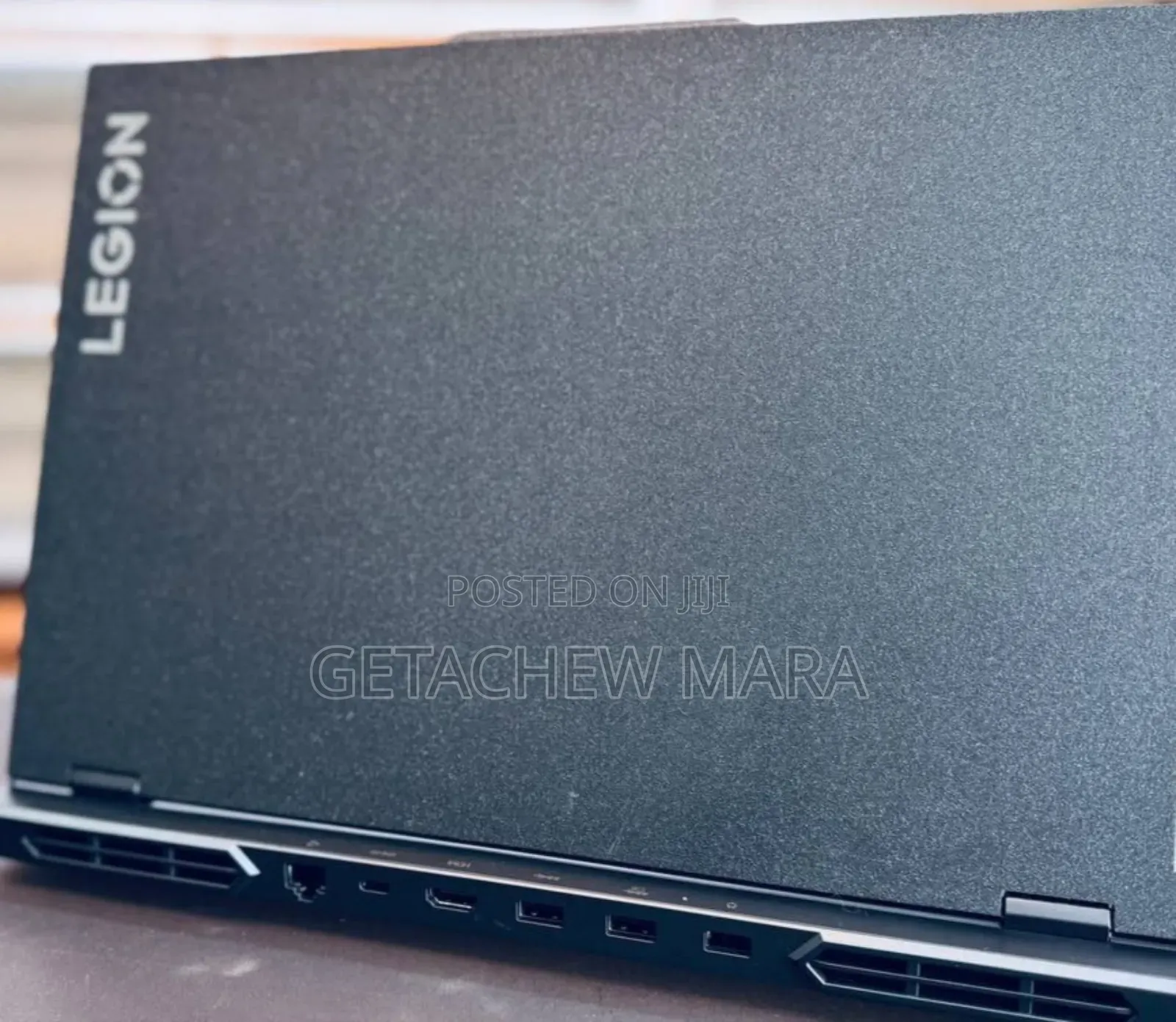 New Laptop Lenovo Legion 5 16GB AMD Ryzen 7 SSD 1T