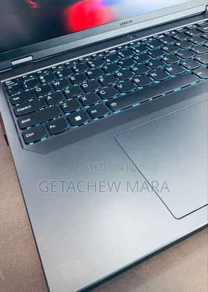 New Laptop Lenovo Legion 5 16GB AMD Ryzen 7 SSD 1T